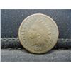 Image 1 : 1876 Indian Cent Better Date