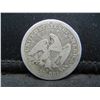 Image 2 : 1853 Arrows Seated Quarter