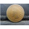 Image 1 : 1873 Indian Cent Better Date