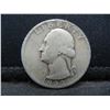 Image 1 : 1932 Washington Quarter First year