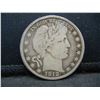 Image 1 : 1912 D Barber Half Dollar Fine