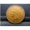 Image 1 : 1906 Indian Cent XF/AU