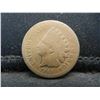 Image 1 : 1861 Indian Cent