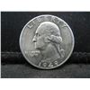 Image 1 : 1949 Washington Quarter CH BU Better Date