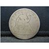 Image 1 : 1858 O Seated half Dollar