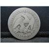 Image 2 : 1858 O Seated half Dollar