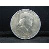 Image 1 : 1951 S Franklin Half Dollar CH BU Better Date