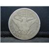 Image 2 : 1897 Barber Half Dollar VG