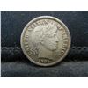 Image 1 : 1909 Barber Dime XF/AU