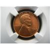 Image 2 : 1948 Lincoln Cent NGC MS66 Red Scarce NGC Price Guide
