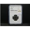 Image 1 : 1965 Jefferson Nickel NGC MS66
