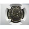 Image 2 : 1965 Jefferson Nickel NGC MS66