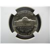 Image 3 : 1965 Jefferson Nickel NGC MS66