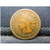 Image 1 : 1870 Indian Cent Semi Key Date