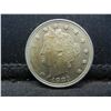 Image 1 : 1883 Libertry Nickel AU/BU