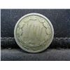 Image 2 : 1873 Three Cent Nickel