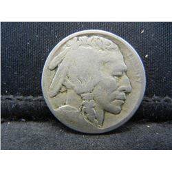 1914 D Buffalo Nickel