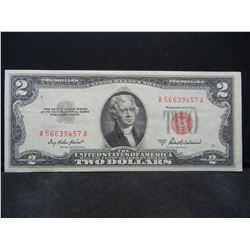 1953 $2.00 Note