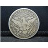 Image 2 : 1915 D Barber Half Dollar VG