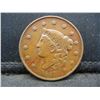 Image 1 : 1837 Large Cent VF/XF