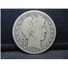Image 1 : 1909 S Barber Half Dollar VG