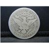 Image 2 : 1909 S Barber Half Dollar VG