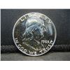 Image 1 : 1963 Franklin Gem Proof Frosty
