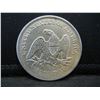 Image 2 : 1856 O Seated Half Dollar AU