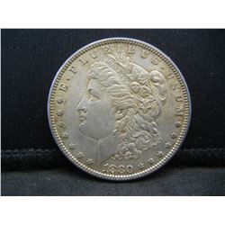 1880 Morgan Dollar BU BetterDate