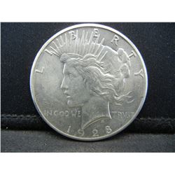 1928 Peace Dollar CH BU Blazer! Key Date