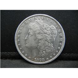 1878 7TF Morgan Dollar Better Date