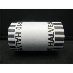 Roll (20) 40% Silver Kennedy Half Dollars