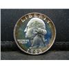 Image 1 : 1963 Gem Proof Silver Washington Quarter