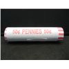 Image 1 : Roll (50) Indian Cents