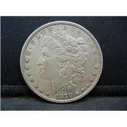 1879 Morgan Dollar Better Date