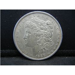 1888 Morgan Dollar AU