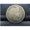 Image 1 : 1909 Barber Dime VF