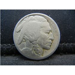 1913 Type 1 Buffalo Nickel