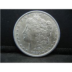 1880 Morgan Dollar Higher Grade