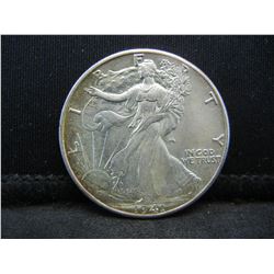 1941 Walking Liberty Half Dollar CH BU