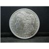 Image 1 : 1881  Morgan Dollar AU Better Date