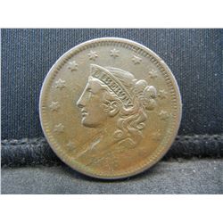 1838 Large Cent