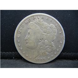 1899 O Morgan Dollar Better Date
