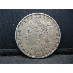 1882 Morgan Dollar Better Date