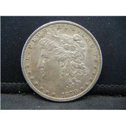 1879 O Morgan Dollar  Better Date