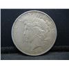 Image 1 : 1927 D Peace Dollar
