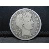 Image 1 : 1895 Barber Half Dollar