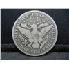 Image 2 : 1895 Barber Half Dollar