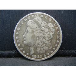 1883 Morgan Dollar
