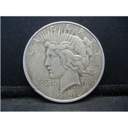 1926 D Peace Dollar